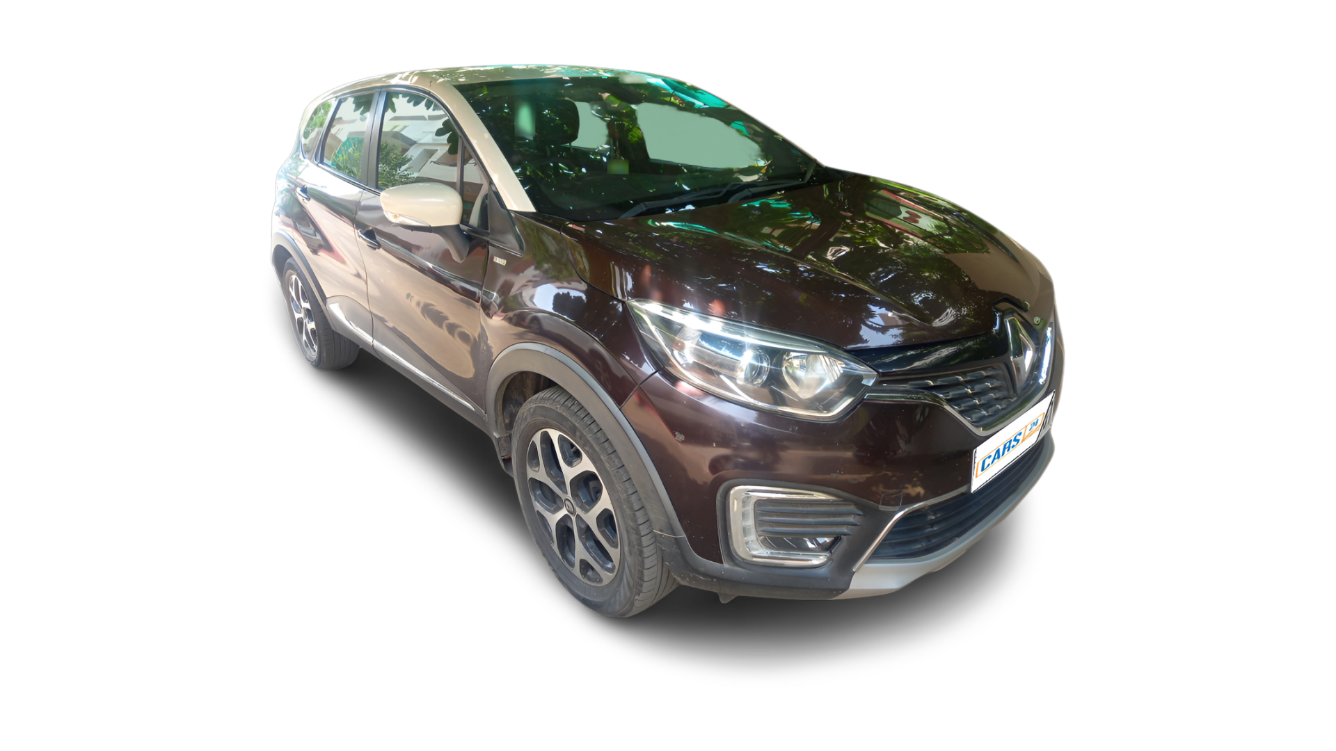 2018 Renault Captur - SUV - Petrol - Manual - ₹3.10 lakh